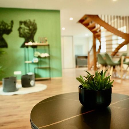 Ferienhaus Bergauszeit In Der Alten Post Nesselwang Exteriér fotografie