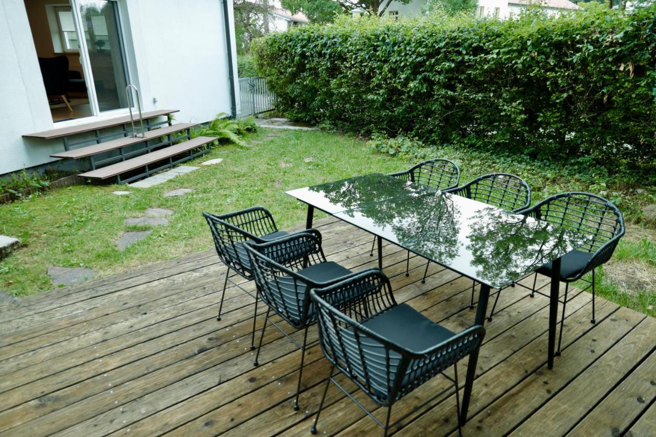 Ferienhaus Bergauszeit In Der Alten Post Nesselwang Exteriér fotografie